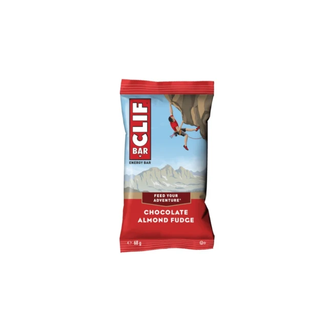 Baton Proteic Chocolate Almond Fudge Clif 68g